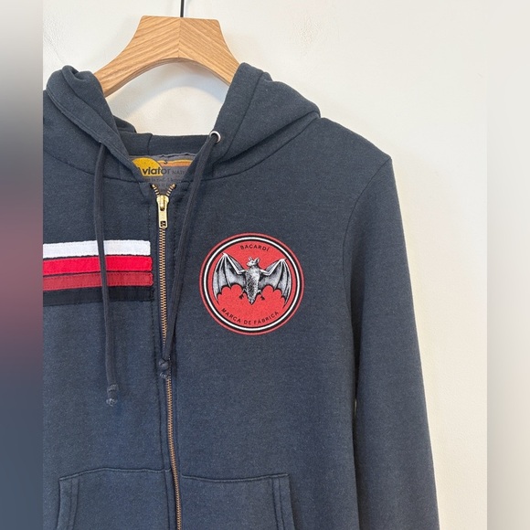 Aviator Nation hoodie , sz : small - Picture 4 of 9